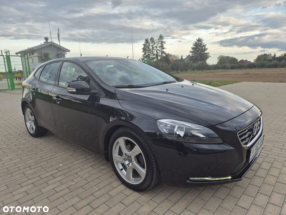 Volvo V40 D2 Kinetic - 22