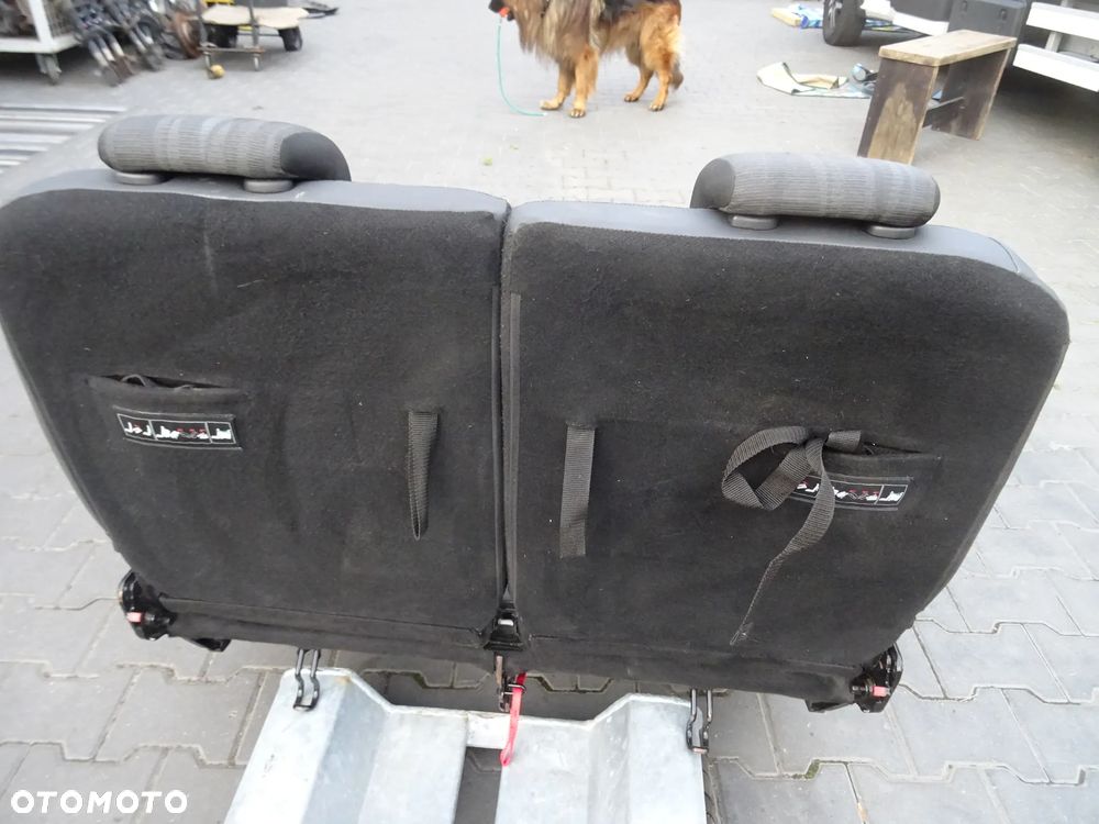 WYPRZEDAZ MIESIACA DACIA LODGY 7 OSOB FOTEL KANAPA TYL 3 RZAD FOTEL PRZEDNIE CZESCI ROZNE - 12