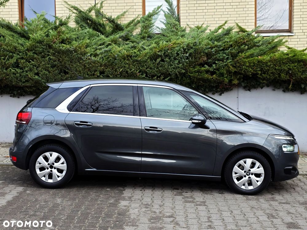 Citroën C4 Picasso - 8