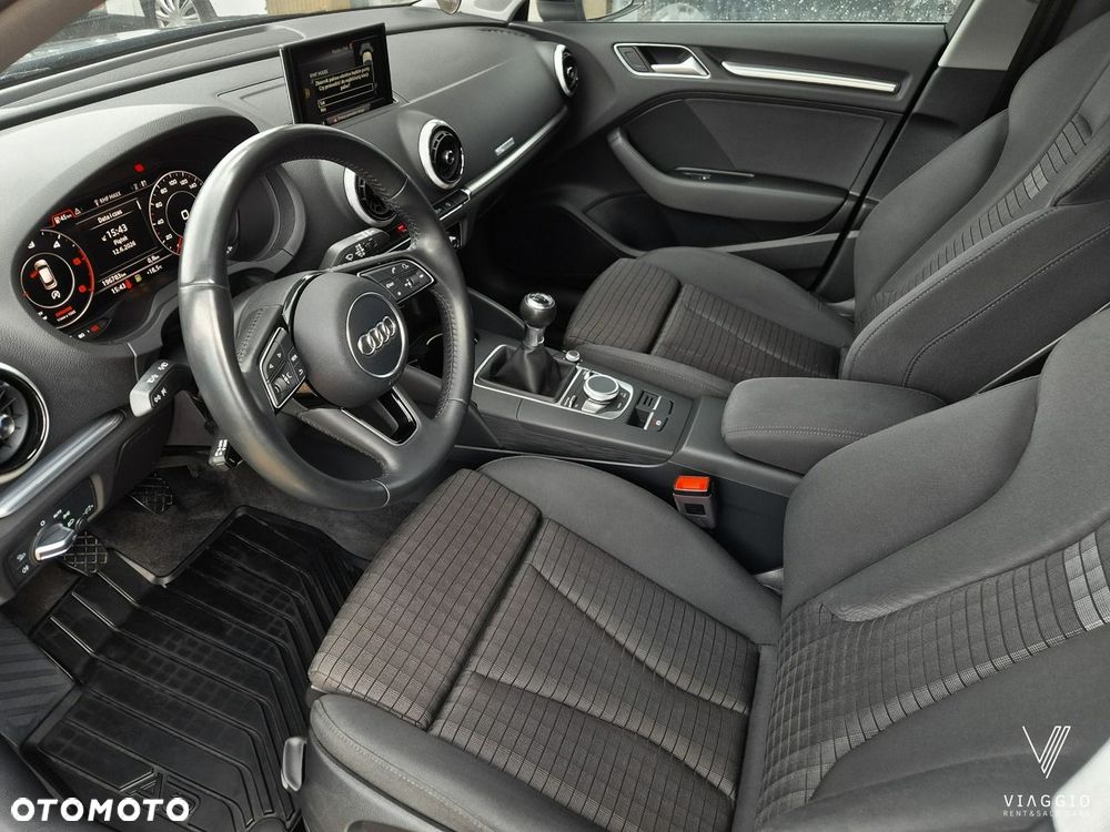 Audi A3 Sportback 2.0 TDI Edycja Specjalna - 29