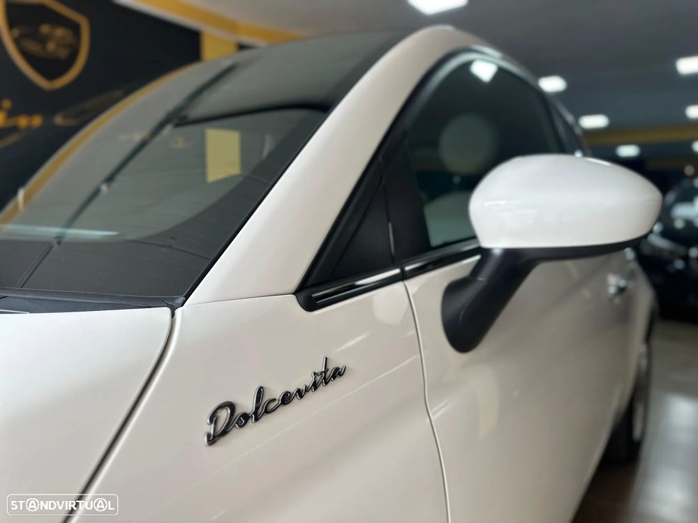 Fiat 500 1.0 Hybrid Dolcevita - 11