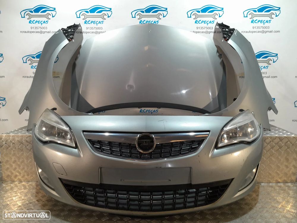 FRENTE COMPLETA OPEL ASTRA J DIESEL CDTI - 1