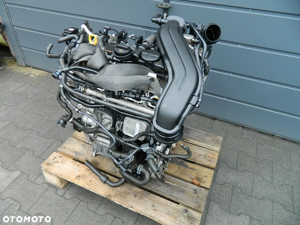 SILNIK 1.5 TSI DPC 35TYŚ 2022R VW/AUDI/SEAT/SKODA - 5