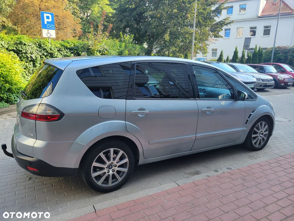 Ford S-Max 2.0 TDCi Titanium - 14
