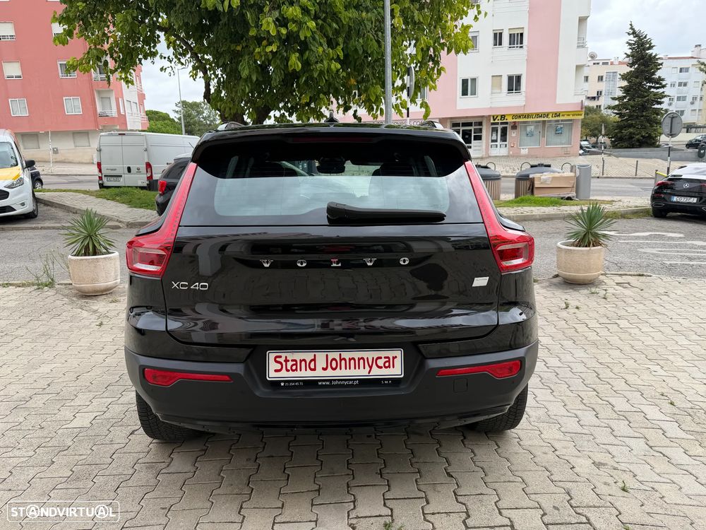 Volvo C40 Recharge 69 kWh Single Motor RWD Plus - 6