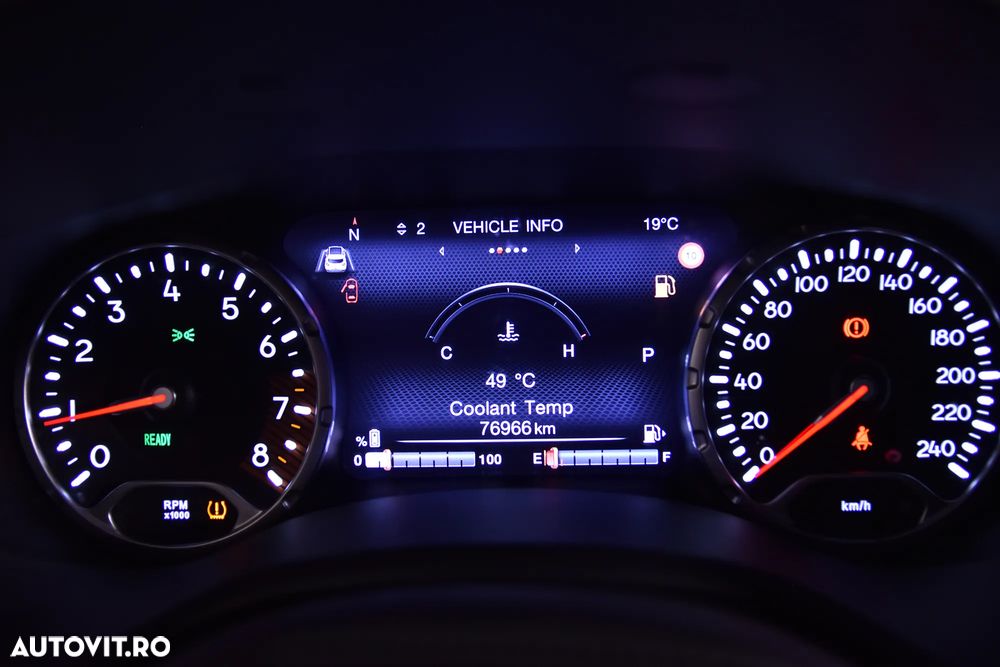 Jeep Renegade 1.5 FWD AT7 MHEV Limited - 10