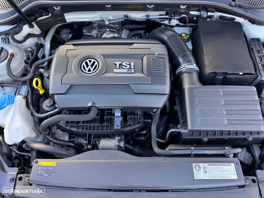 VW Golf GTI Clubsport DSG - 50