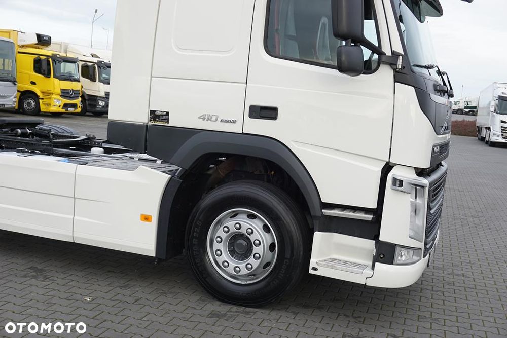 Volvo FM / 410 / ACC / EURO 6 / WAGA 6800 KG / MAŁY PRZEBIEG - 39