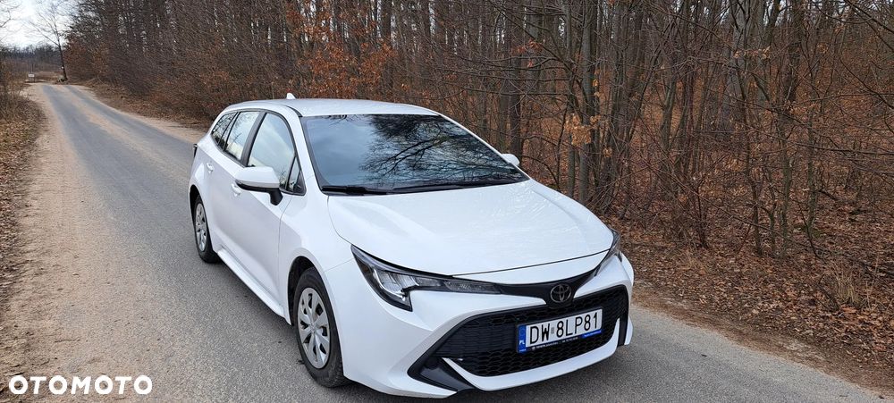 Toyota Corolla 1.2 T Active - 1