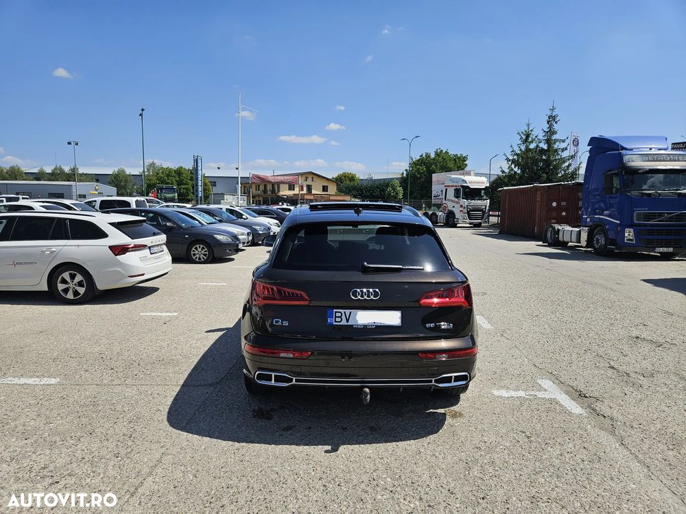 Audi Q5 55 TFSI e quattro S tronic PHEV S Line - 4
