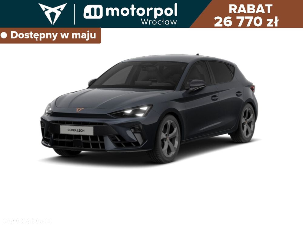 Cupra Leon - 1