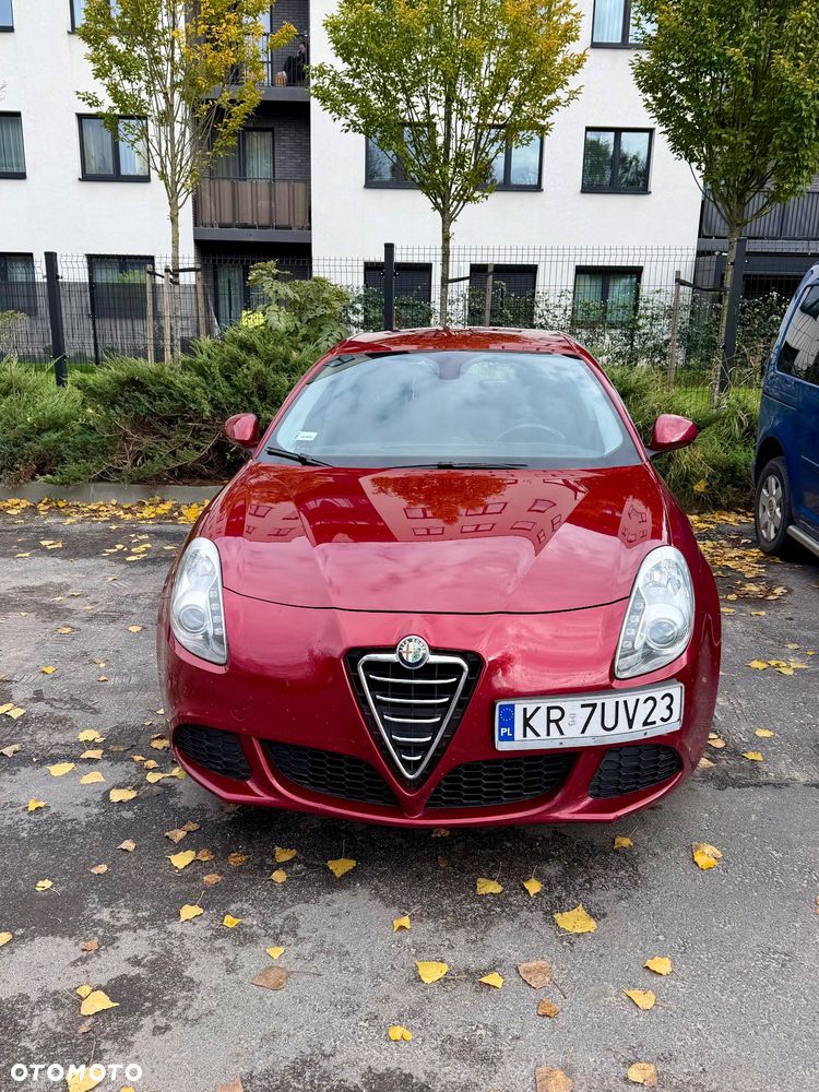 Alfa Romeo Giulietta 1.4 TB Progression - 1