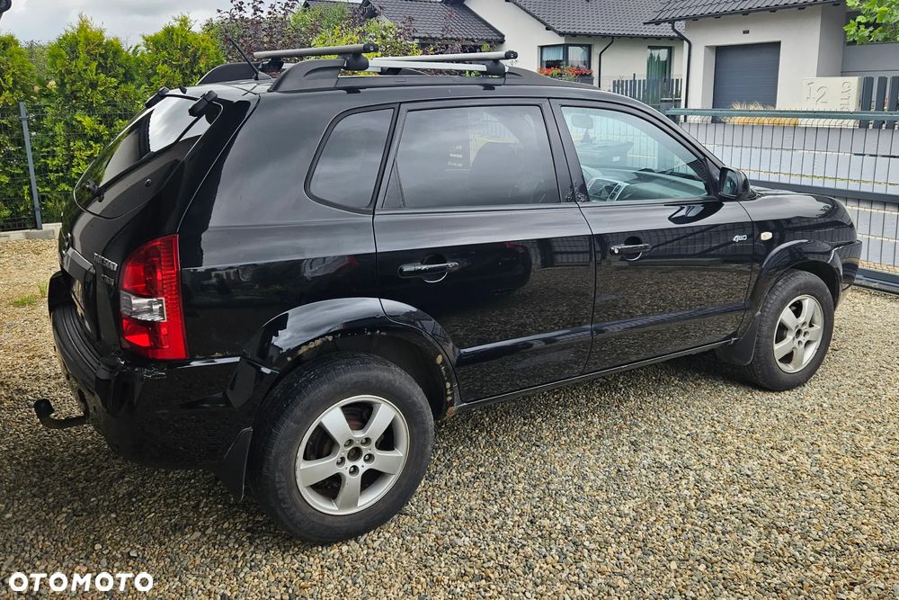 Hyundai Tucson - 3