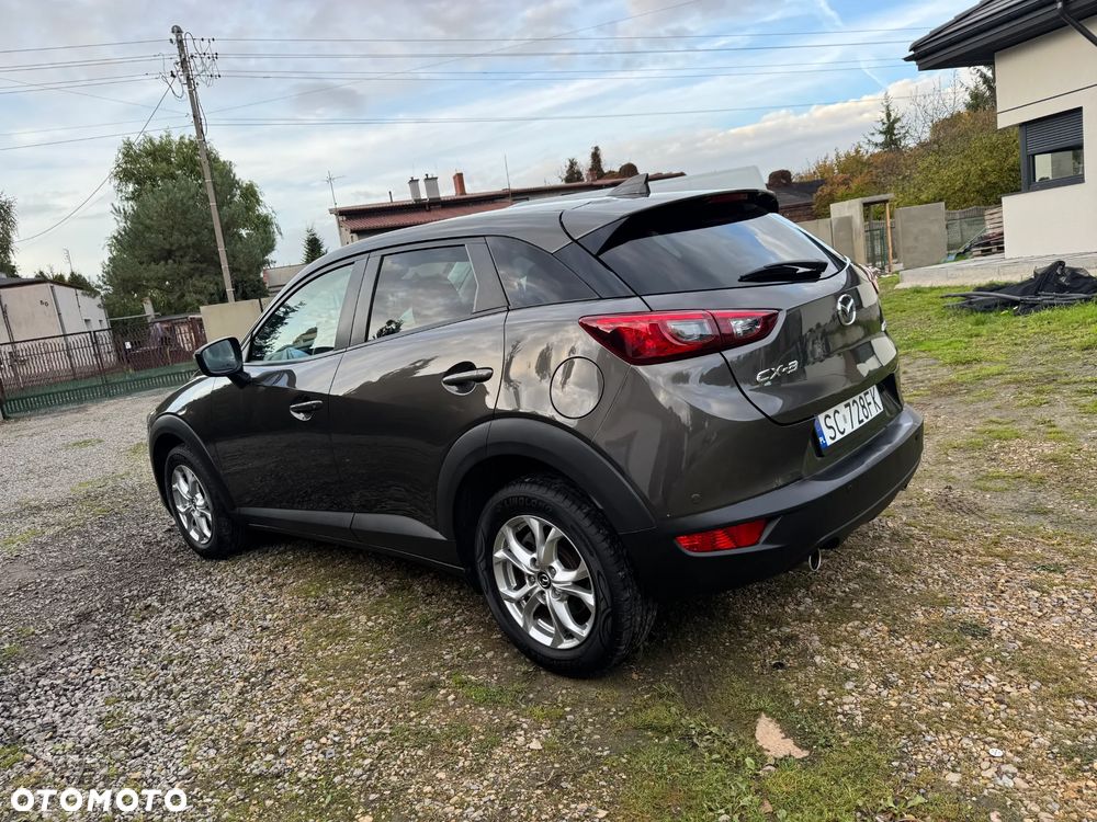 Mazda CX-3 2.0 Skymotion - 11