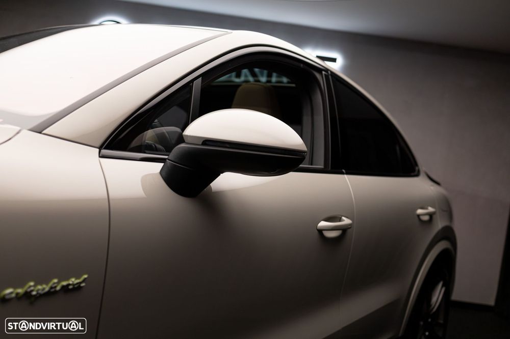 Porsche Cayenne Coupé E-Hybrid - 47