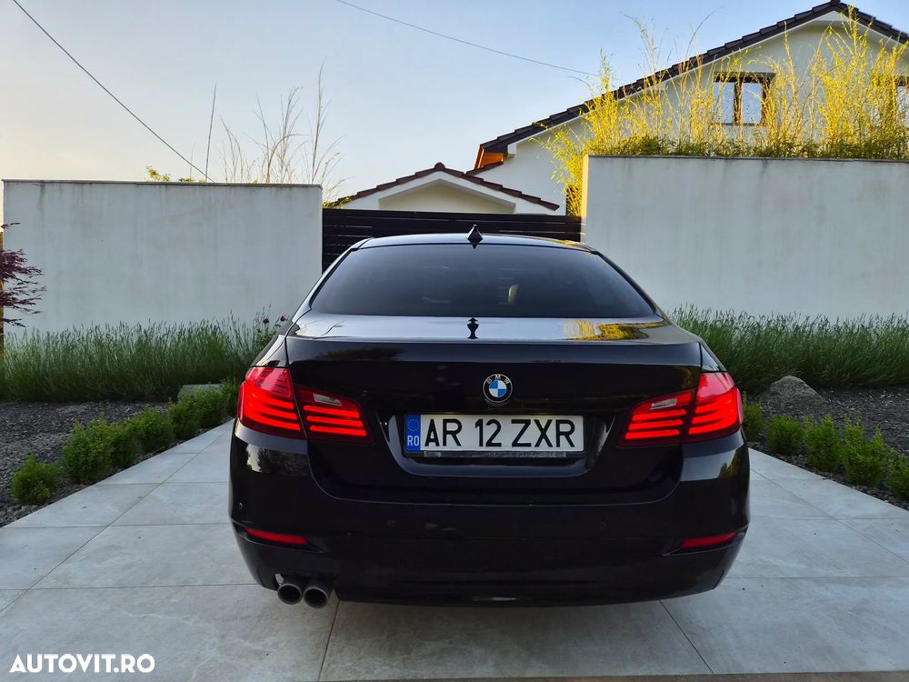 BMW Seria 5 520d - 2