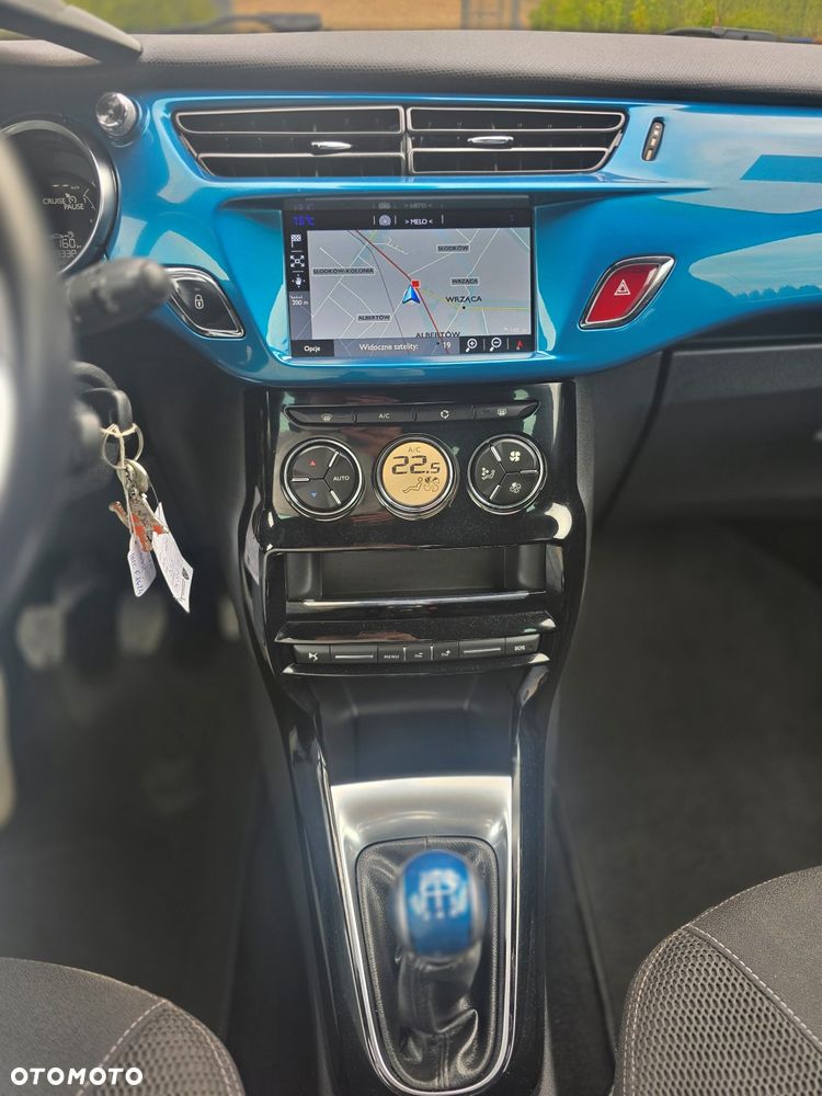 Citroën DS3 PureTech 110 Start & Stop So Paris - 19