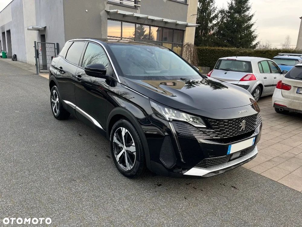 Peugeot 3008 PureTech 130 Stop & Start GPF EAT8 Allure - 1