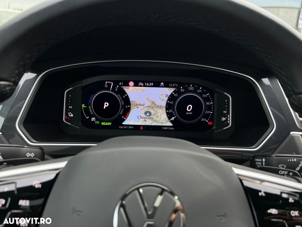 VOLKSWAGEN Tiguan 2021 — imagine 37