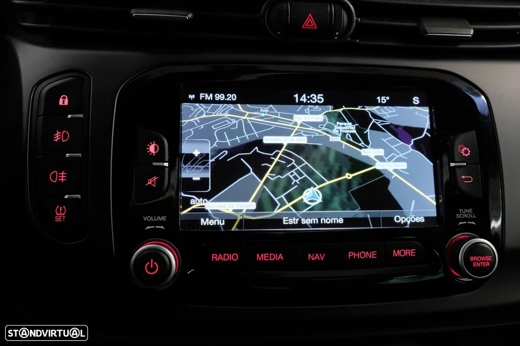 Alfa Romeo Giulietta 1.4 TB 16V Multiair TCT Sport - 23