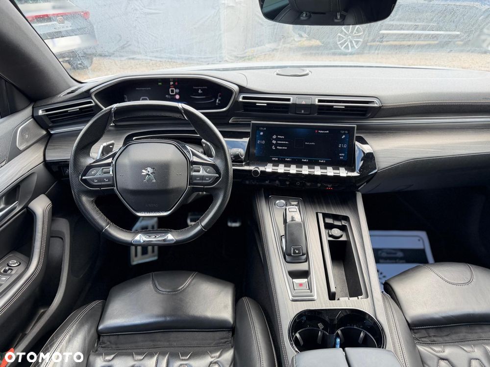 Peugeot 508 PureTech 180 EAT8 GT - 20