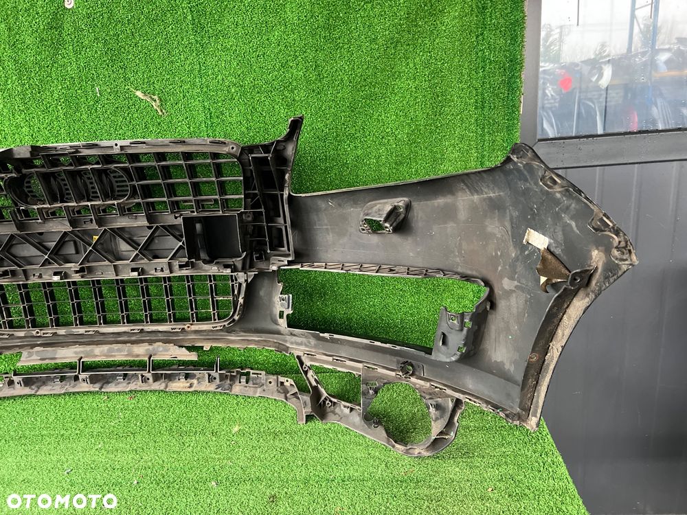 Zderzak Audi Q7 4L0  lift 09-15 - 4