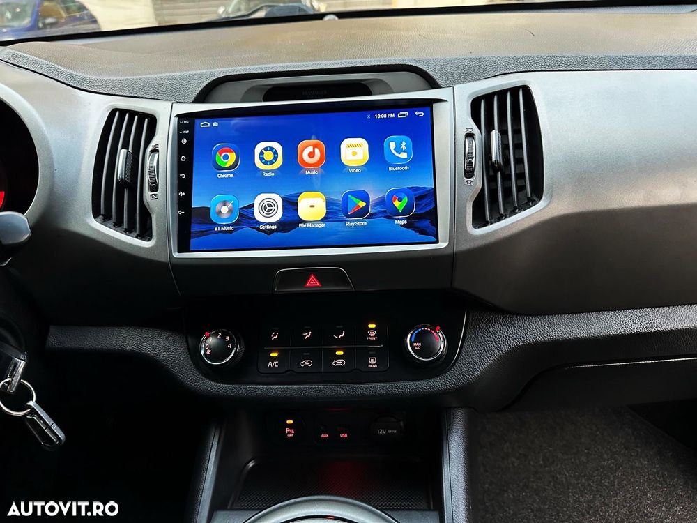 Kia Sportage 1.6 GDI 2WD Vision - 6