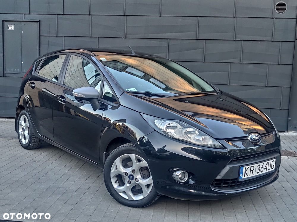 Ford Fiesta 1.4 Trend EU5 - 1
