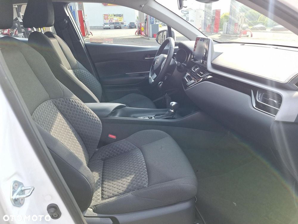 Toyota C-HR 1.8 Hybrid GPF Comfort - 9