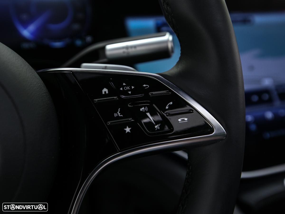 Mercedes-Benz EQS 450+ Electric Art - 28