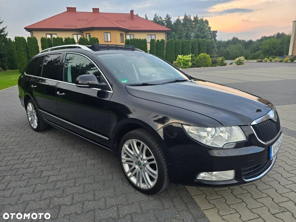 Skoda Superb 2.0 TDI 4x4 Elegance - 13