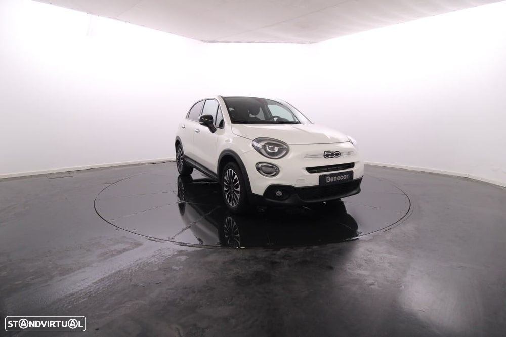 Fiat 500X 1.3 MJ Urban - 11