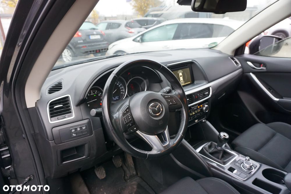 Mazda Cx-5 2016 photo 3