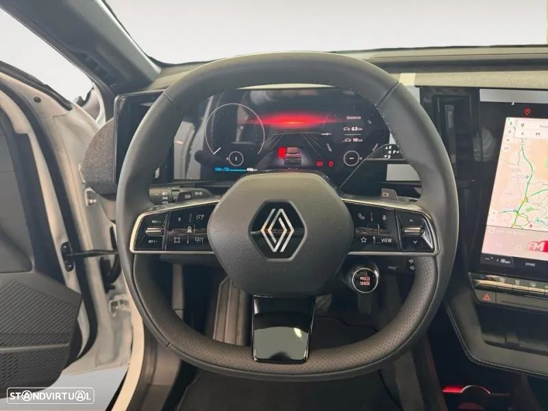 Renault Mégane E-Tech EV60 Techno Optimum Charge - 12
