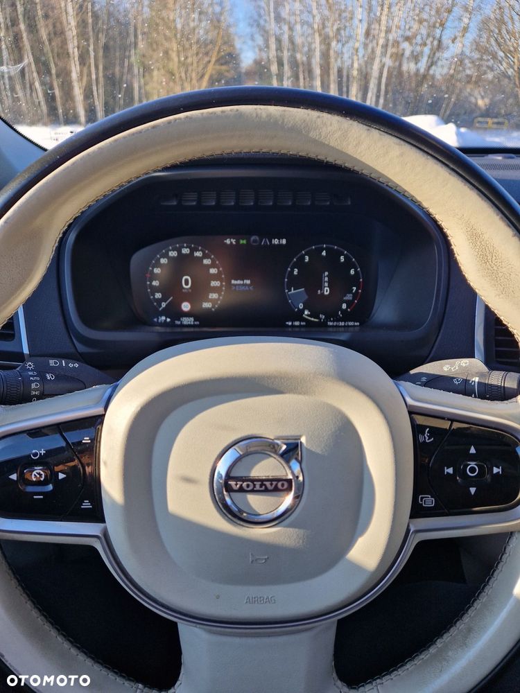 Volvo XC 90 T5 AWD Geartronic Inscription - 12