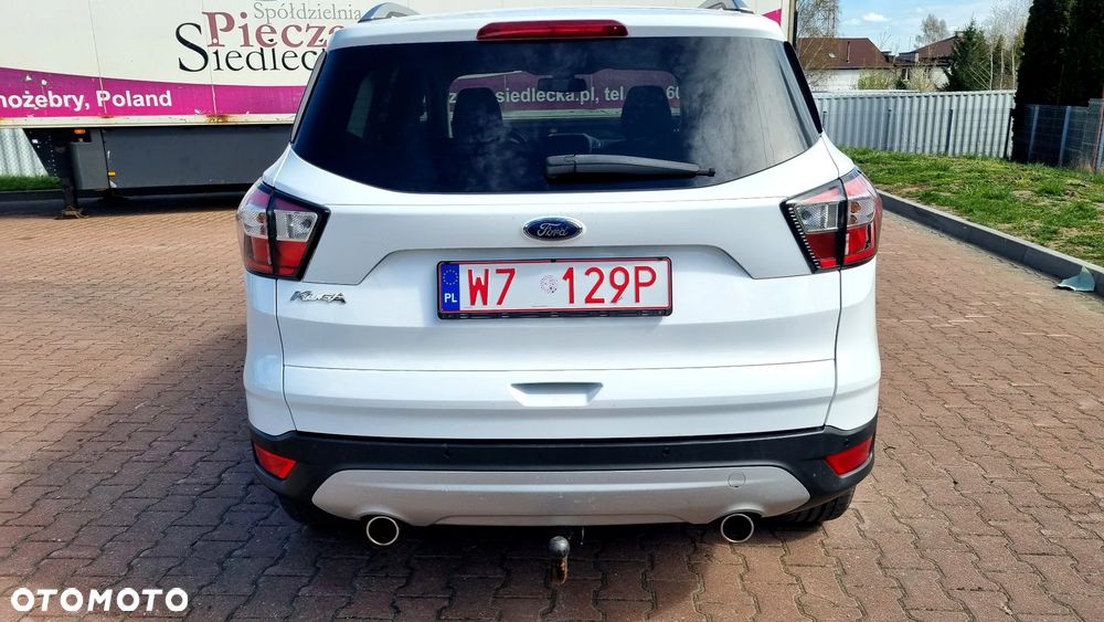 Ford Kuga 2.0 TDCi 2x4 Cool & Connect - 5