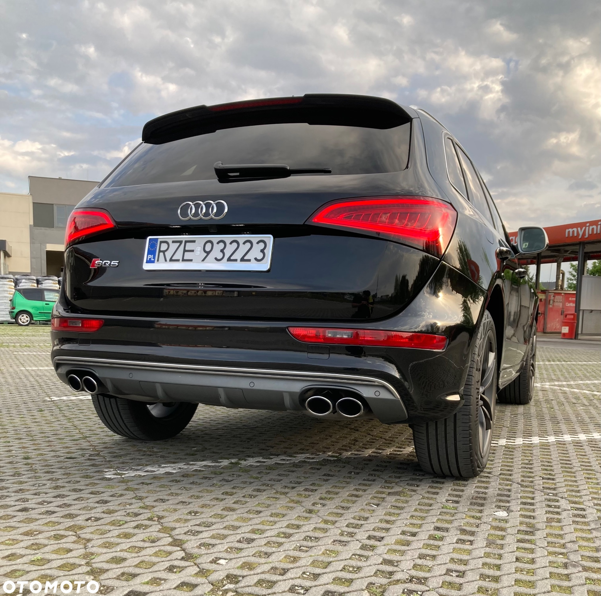Audi SQ5 3.0 TFSI Quattro Tiptronic - 23