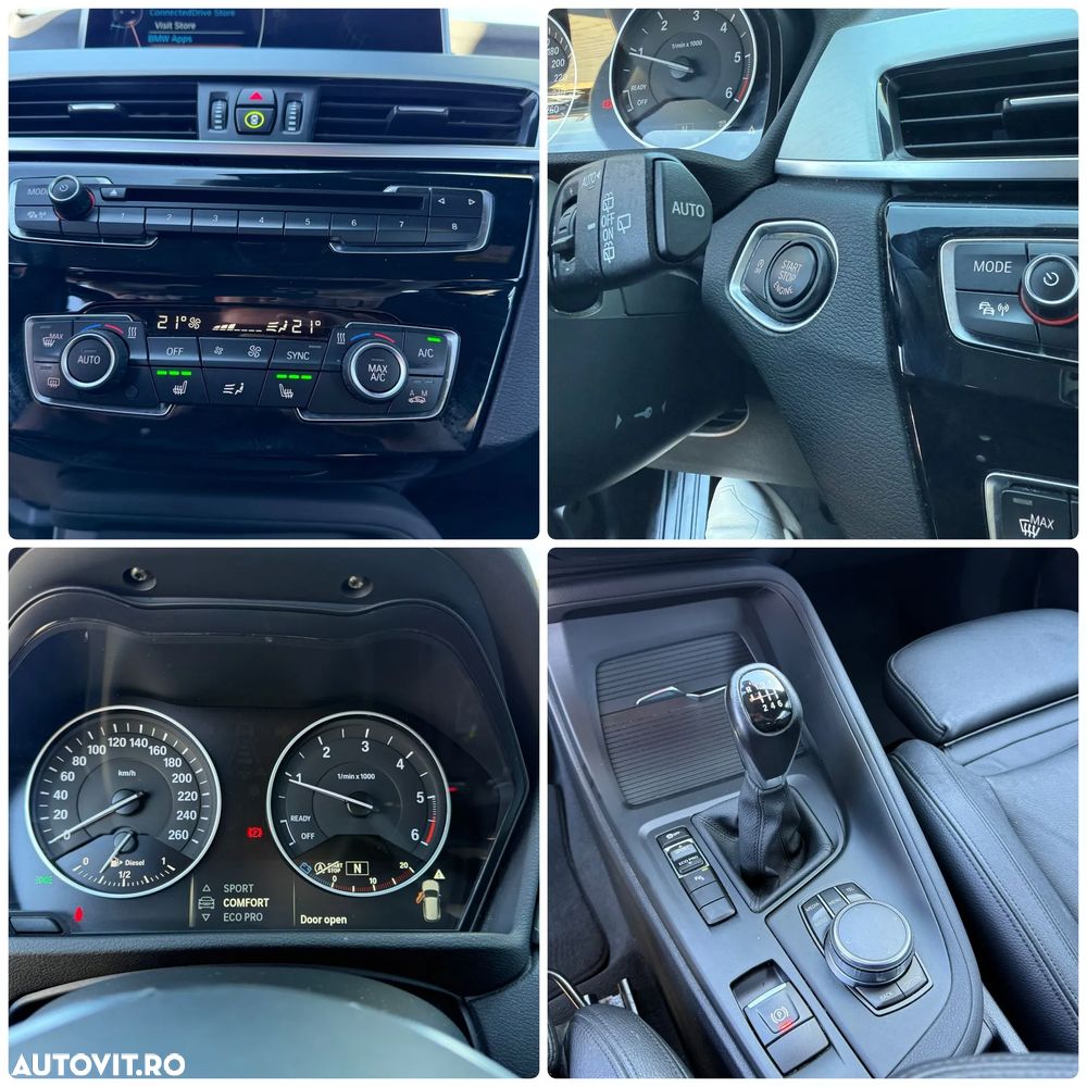 BMW X1 sDrive16d Advantage - 14