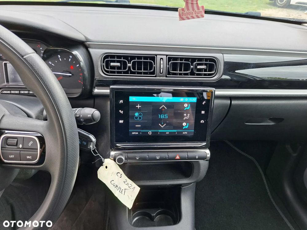 Citroën C3 1.2 PureTech Plus - 8