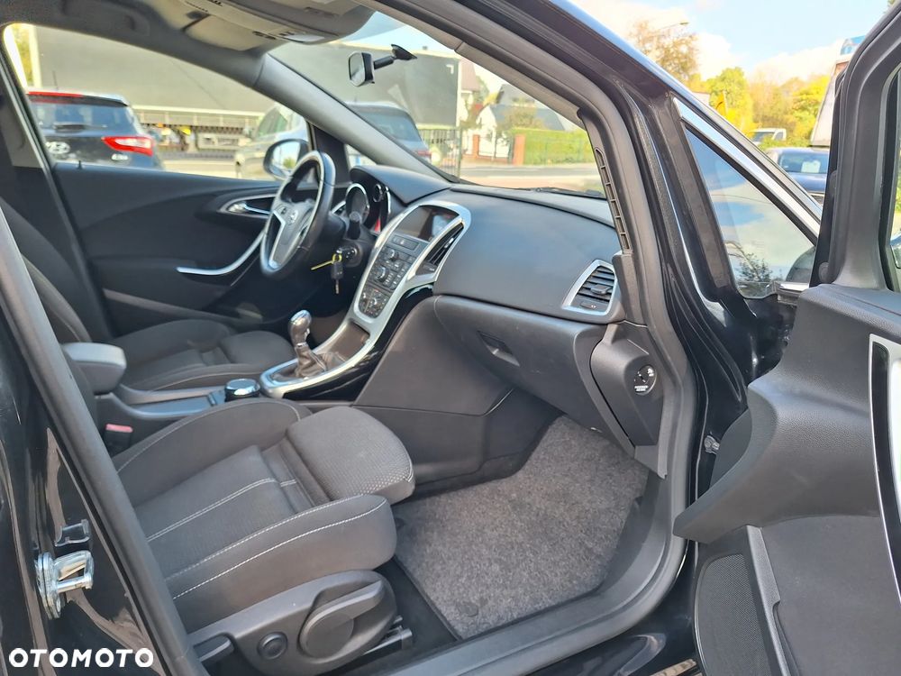 Opel Astra 1.6 Turbo Sport - 18