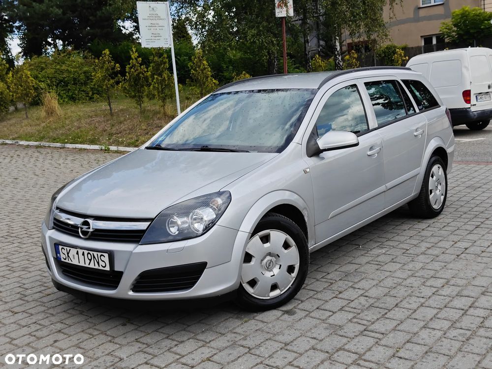 Opel Astra 1.6 Cosmo - 1