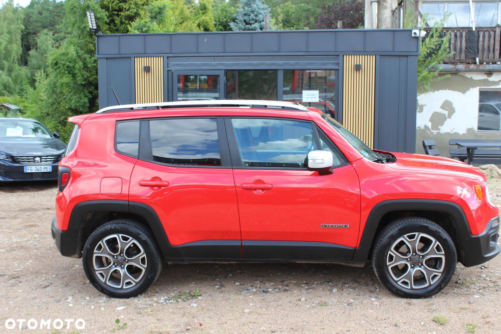 Jeep Renegade 2.0 MultiJet Limited 4WD S&S - 5