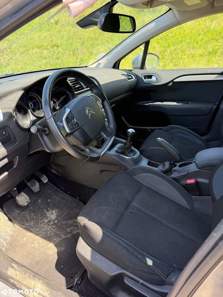Citroën C4 PureTech 110 Live - 12