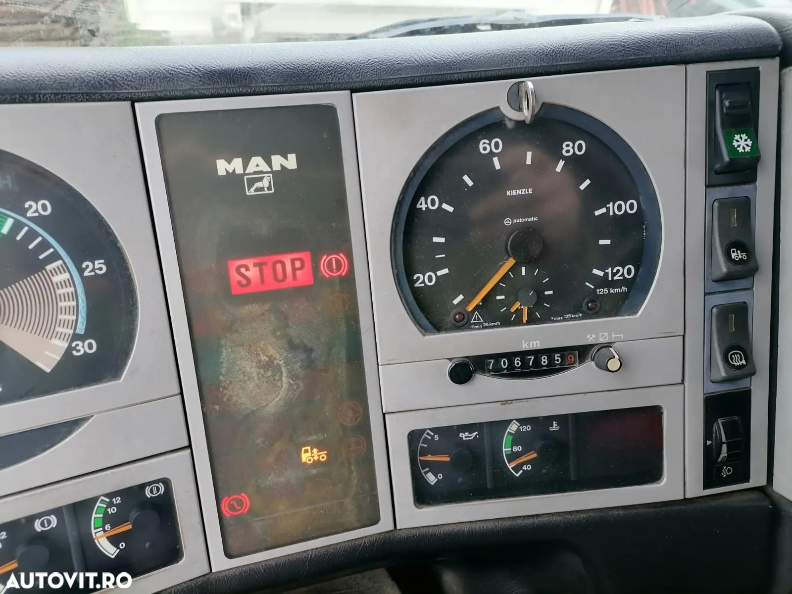 MAN 25285 - 16