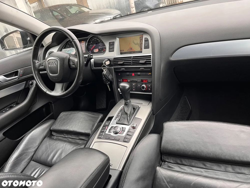 Audi A6 Avant 2.0 TFSI Multitronic - 12