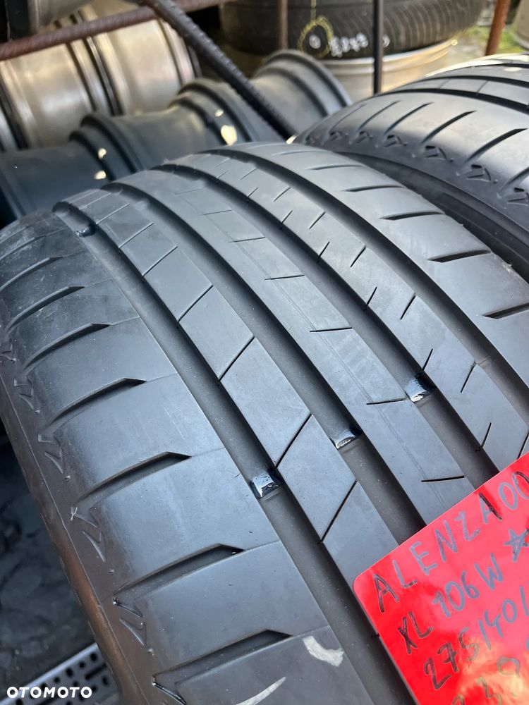 Bridgestone Alenza A001 275 40 20 106 W XL 2szt. - 2