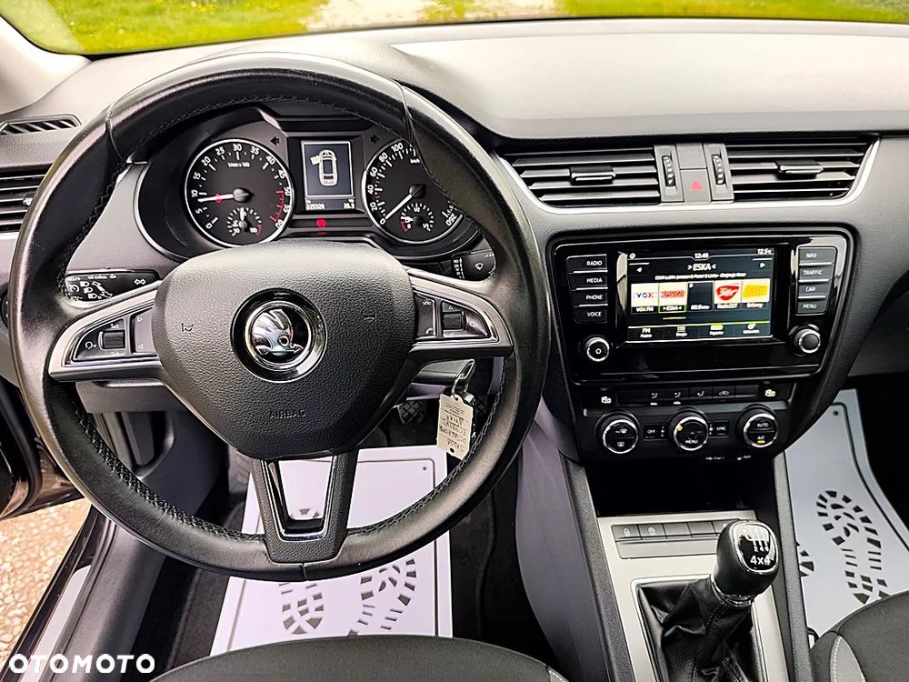 Skoda Octavia 1.6 TDI Green tec 4x4 Edition - 10