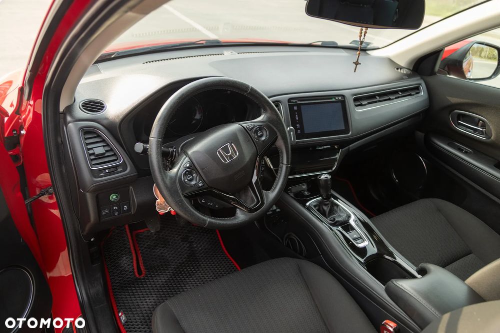 Honda HR-V 1.5 i-VTEC Elegance - 10