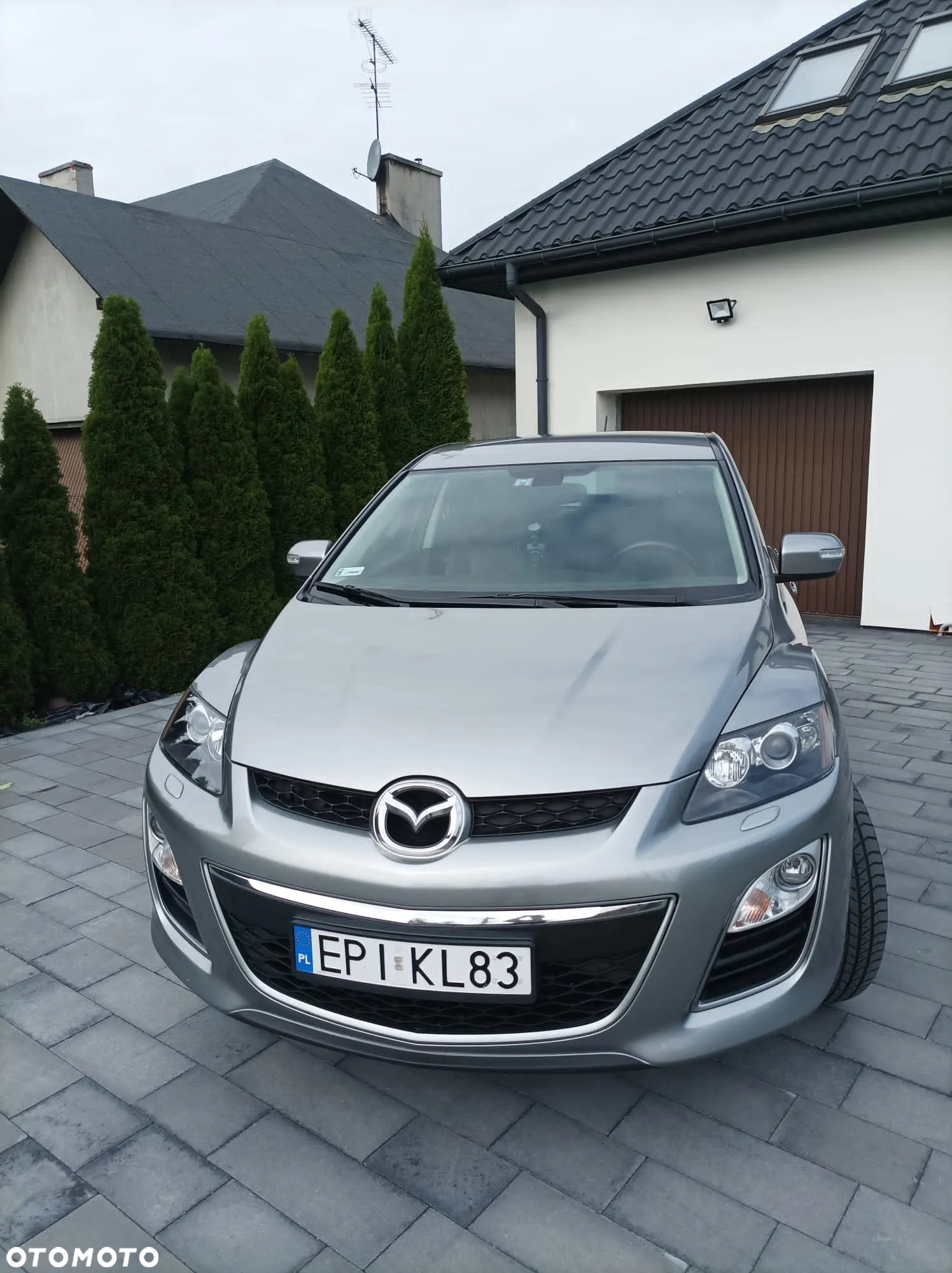 Mazda CX-7 2.2 CD Exclusive - 6