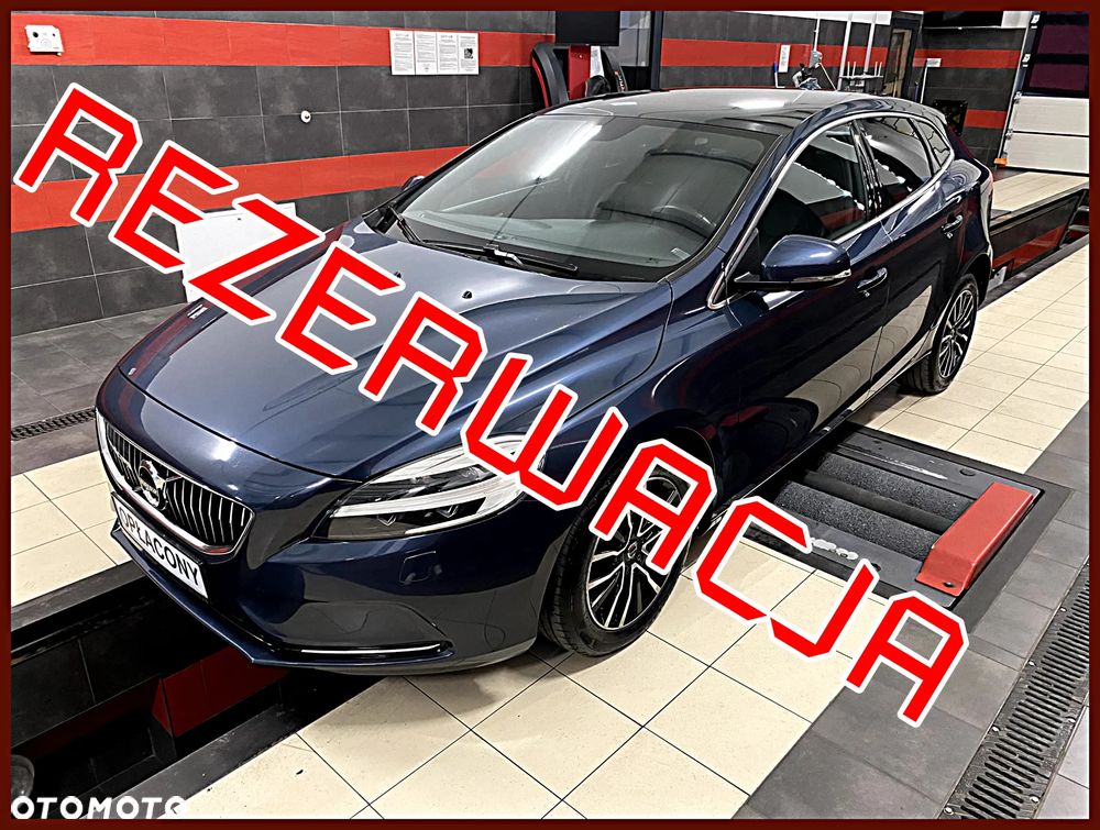 Volvo V40 D2 Drive-E Inscription